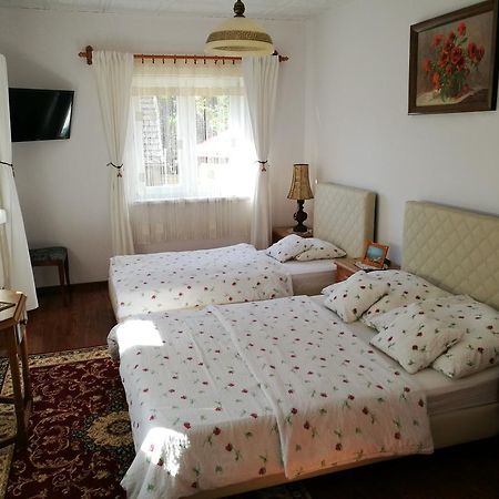 Gosciniec Grek Zorba - Pokoje I Domki 4 Osobowe - 16Km Od Zator Energylandia Inwałd Exterior foto