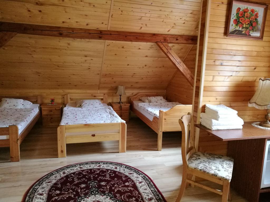 Gosciniec Grek Zorba - Pokoje I Domki 4 Osobowe - 16Km Od Zator Energylandia Inwałd Exterior foto