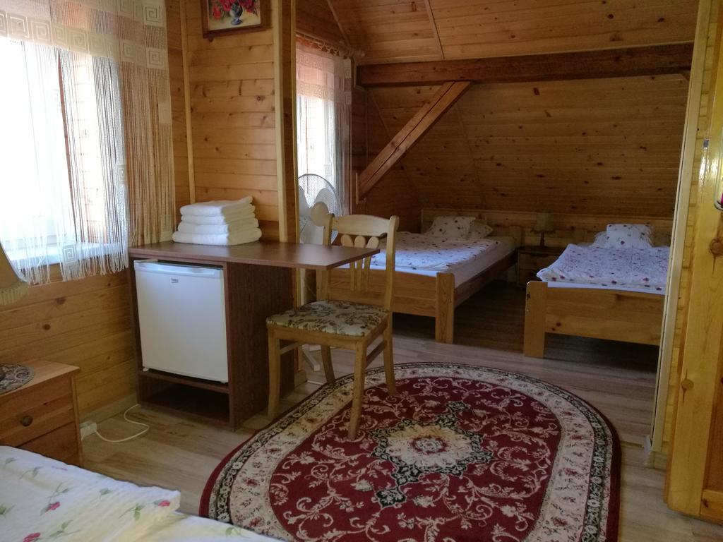 Gosciniec Grek Zorba - Pokoje I Domki 4 Osobowe - 16Km Od Zator Energylandia Inwałd Exterior foto