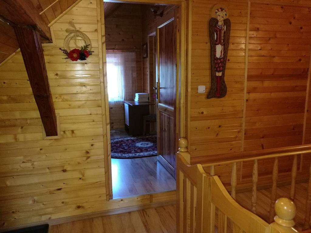 Gosciniec Grek Zorba - Pokoje I Domki 4 Osobowe - 16Km Od Zator Energylandia Inwałd Exterior foto
