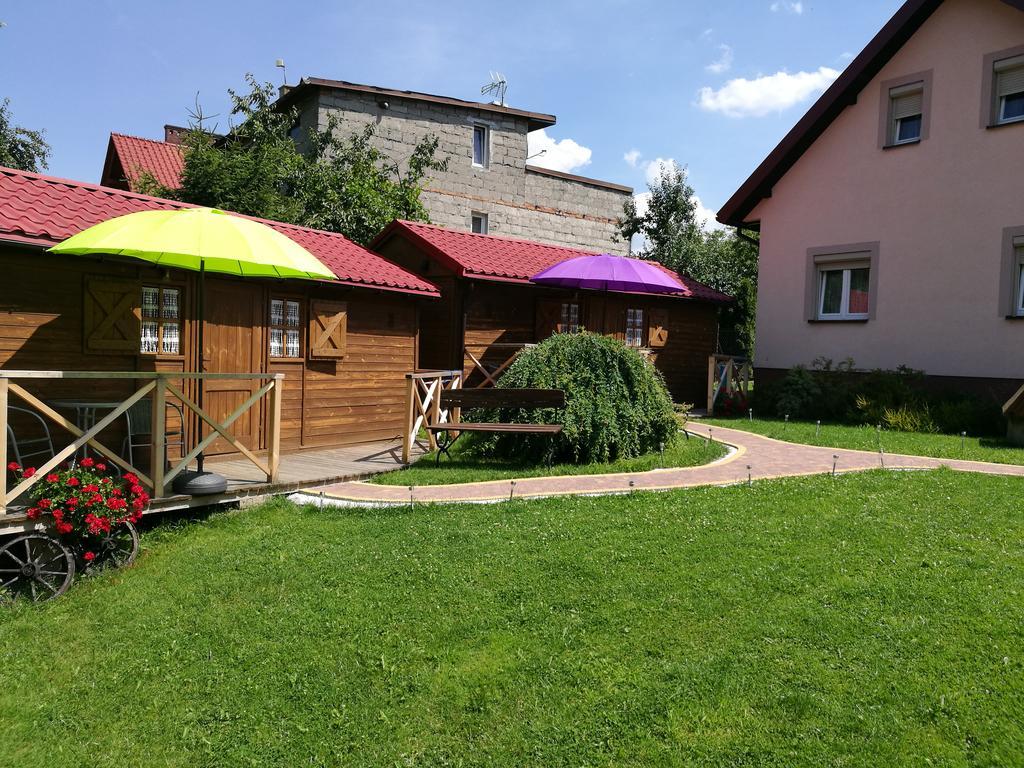 Gosciniec Grek Zorba - Pokoje I Domki 4 Osobowe - 16Km Od Zator Energylandia Inwałd Quarto foto
