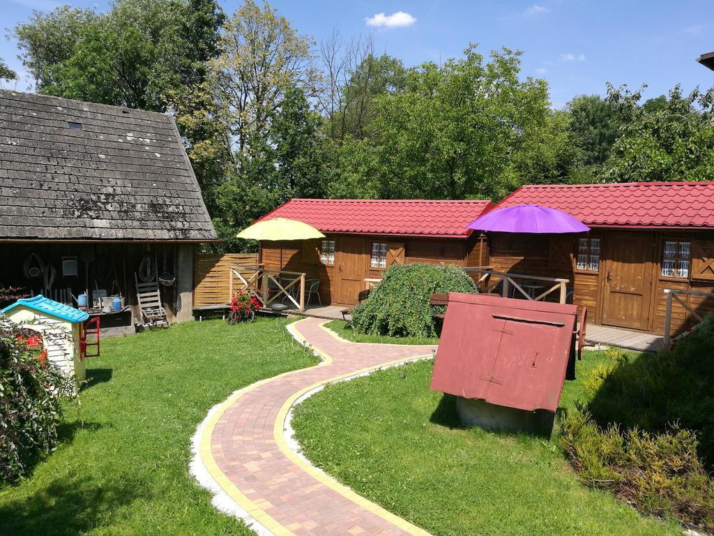 Gosciniec Grek Zorba - Pokoje I Domki 4 Osobowe - 16Km Od Zator Energylandia Inwałd Quarto foto